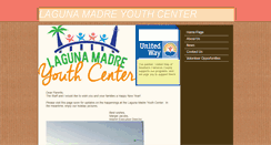 Desktop Screenshot of lagunamadrekids.com